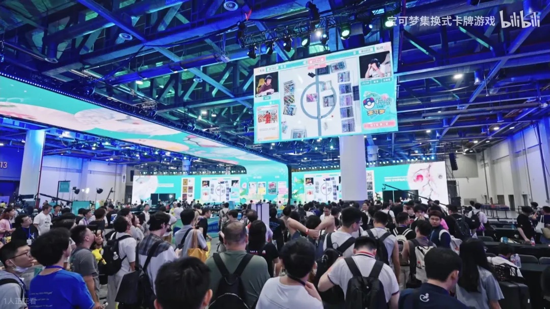 宝可梦大师赛创人流新高！人生就是博官网落地杭州点燃训练家热情！