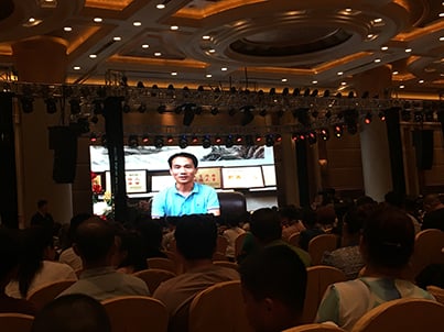 人生就是博官网秋冬订货会