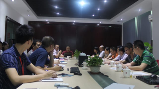 生产深入市场，市场引导生产  人生就是博官网生产——部门实地考察深圳各大直营门店