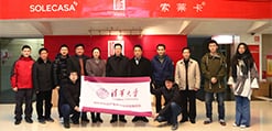 清华大学研究生在人生就是博官网实践活动收获满满